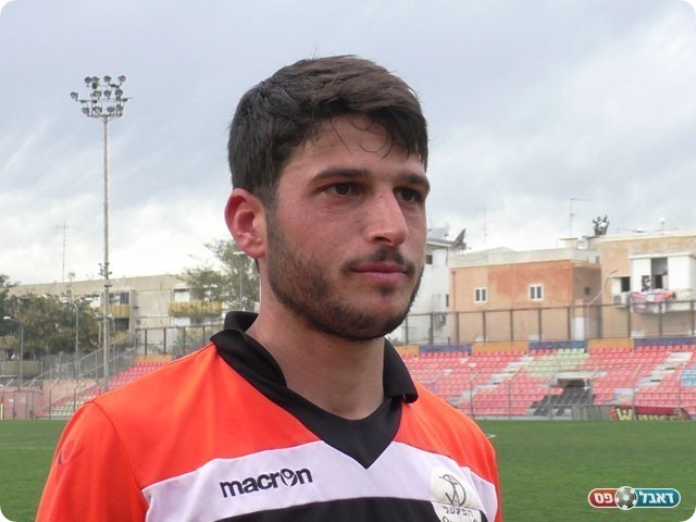 ניצחון על אחת הקבוצות הטובות בליגה. אשכנזי (שקד מורג)